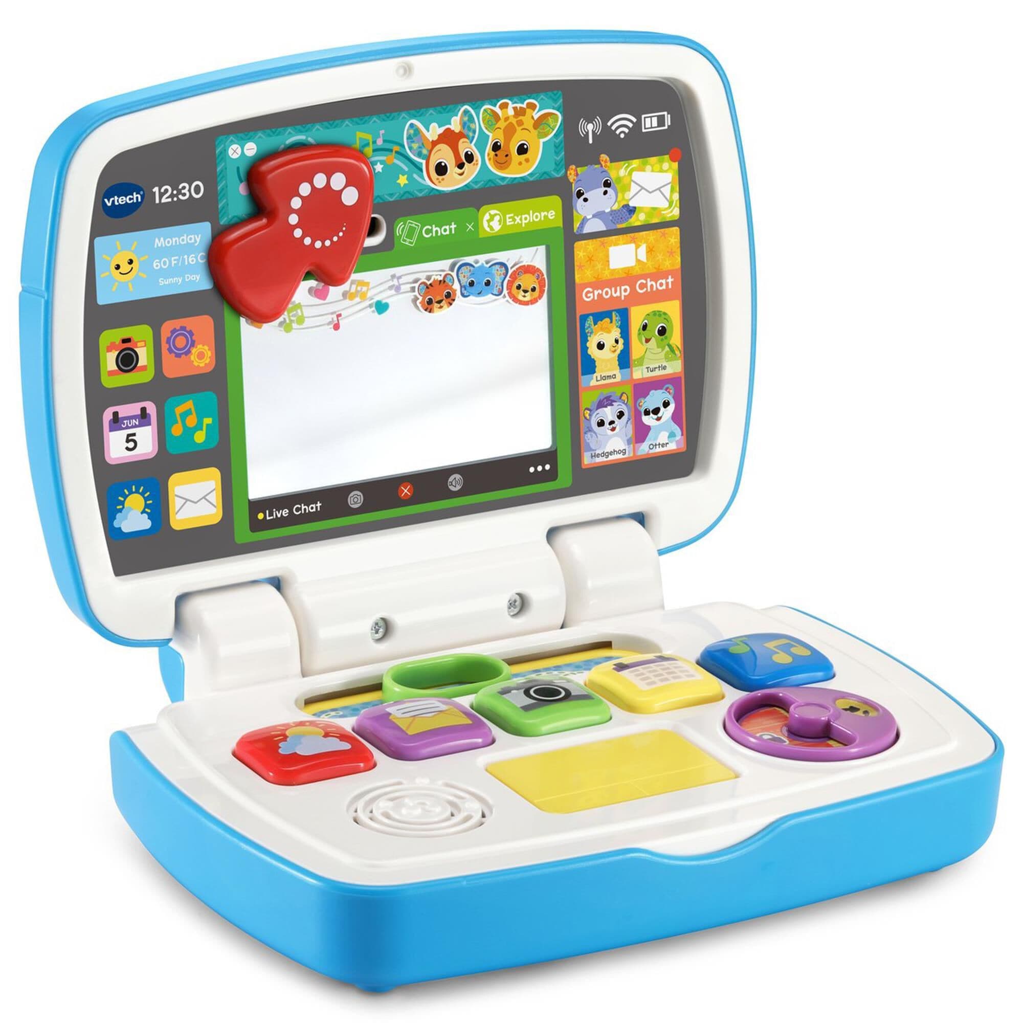 Laptop toys for toddlers store