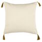 Safavieh Valen 16" Pillow in Brown, , large