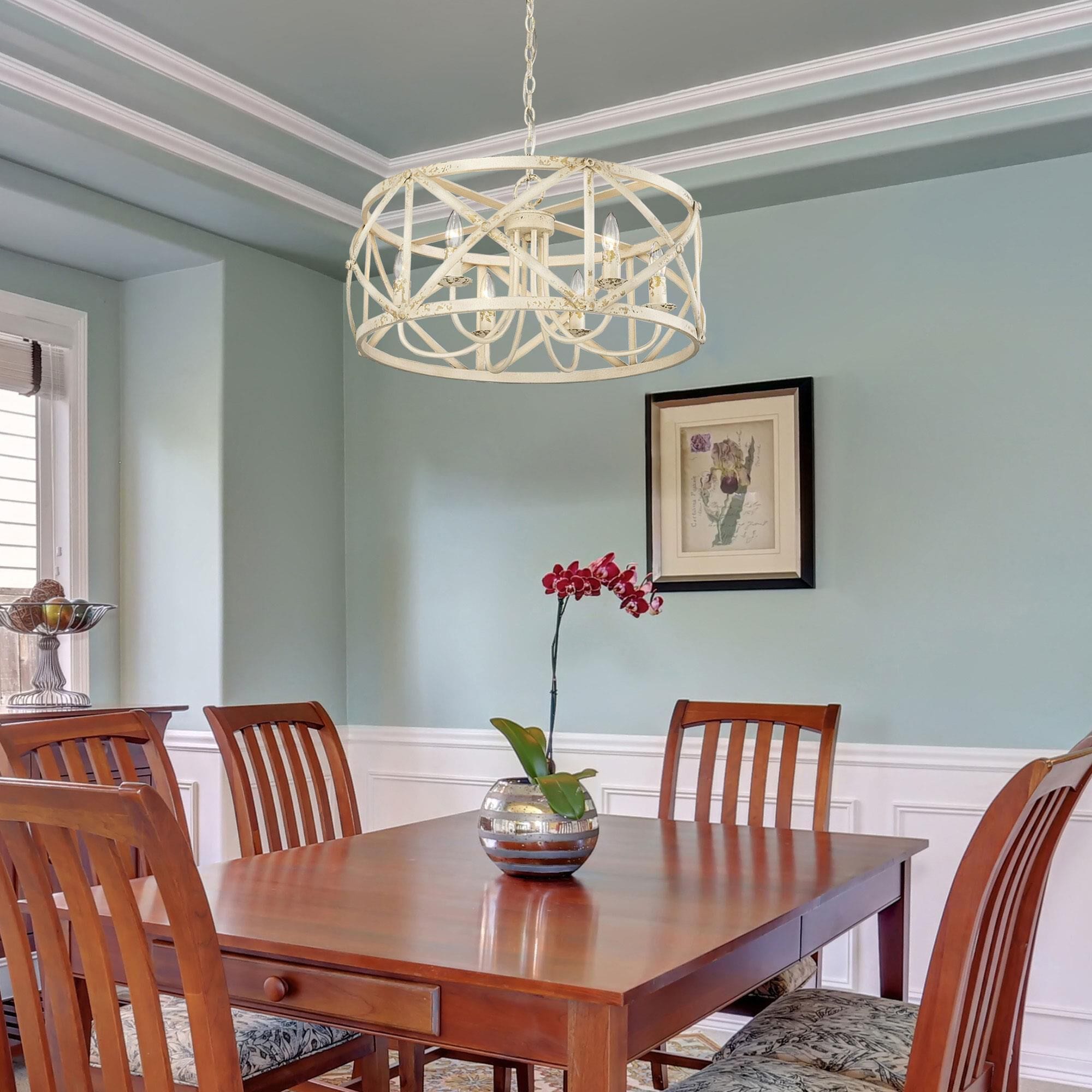 Ivory chandelier cheap