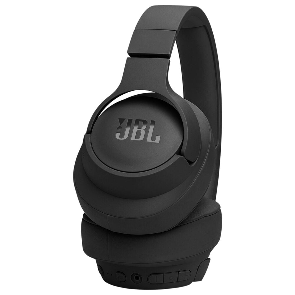 JBL Tune 770NC Wireless Over-Ear Headphones in Black, , large