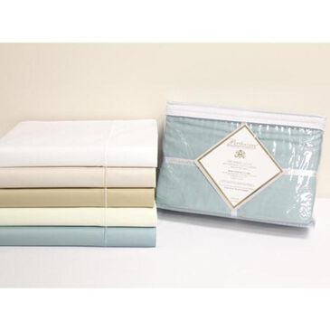 HN International 600 Thread Count King Ash Sheet Set, , large