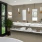 Dal-Tile Exposition Gesso 12" x 24" Porcelain Tile, , large