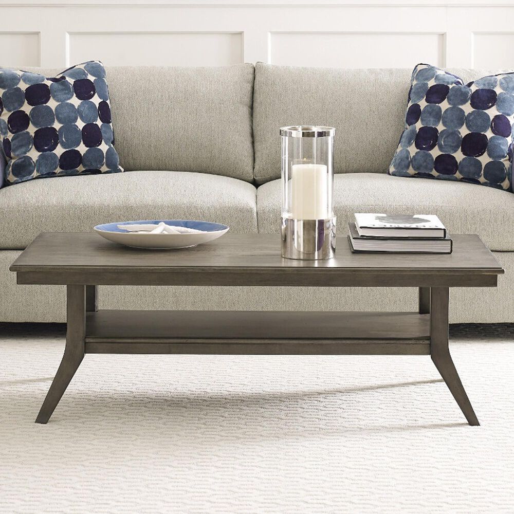Kincaid Cascade Lamont Coffee Table in Sable, , large