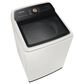 Samsung 5.5 Cu. Ft. Smart Top Load Impeller Washer and 7.4 Cu. Ft. Electric Dryer in Ivory, , large