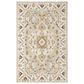 Oriental Weavers Alfresco 28403 8" x 10" Ivory Area Rug, , large