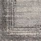 Loloi II Austen AUS-02 5"3" x 7"7" Pebble and Charcoal Area Rug, , large