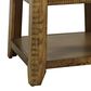 Waltham Telluride End Table in Golden Brown, , large