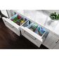 Sub Zero 24" Smart Built-In Drawer Counter Depth Freezer, , large