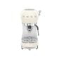 Smeg Espresso Manual Coffee Machine in Cream, , large
