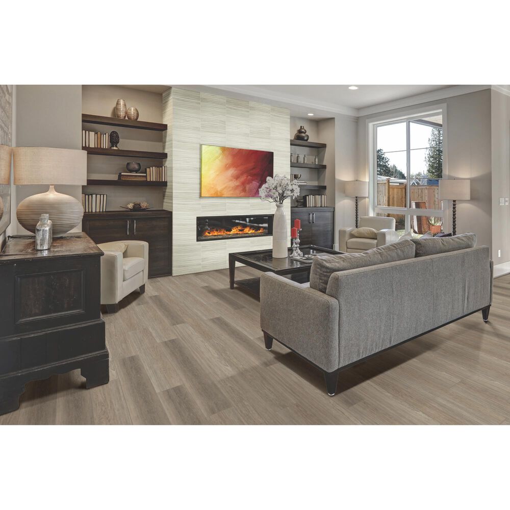 Happy Feet International Urban Design Dubai 7&quot; x 48&quot; Vinyl Plank, , large