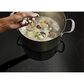 KitchenAid 36" Built-In Electric Induction Cooktop in Black, , large