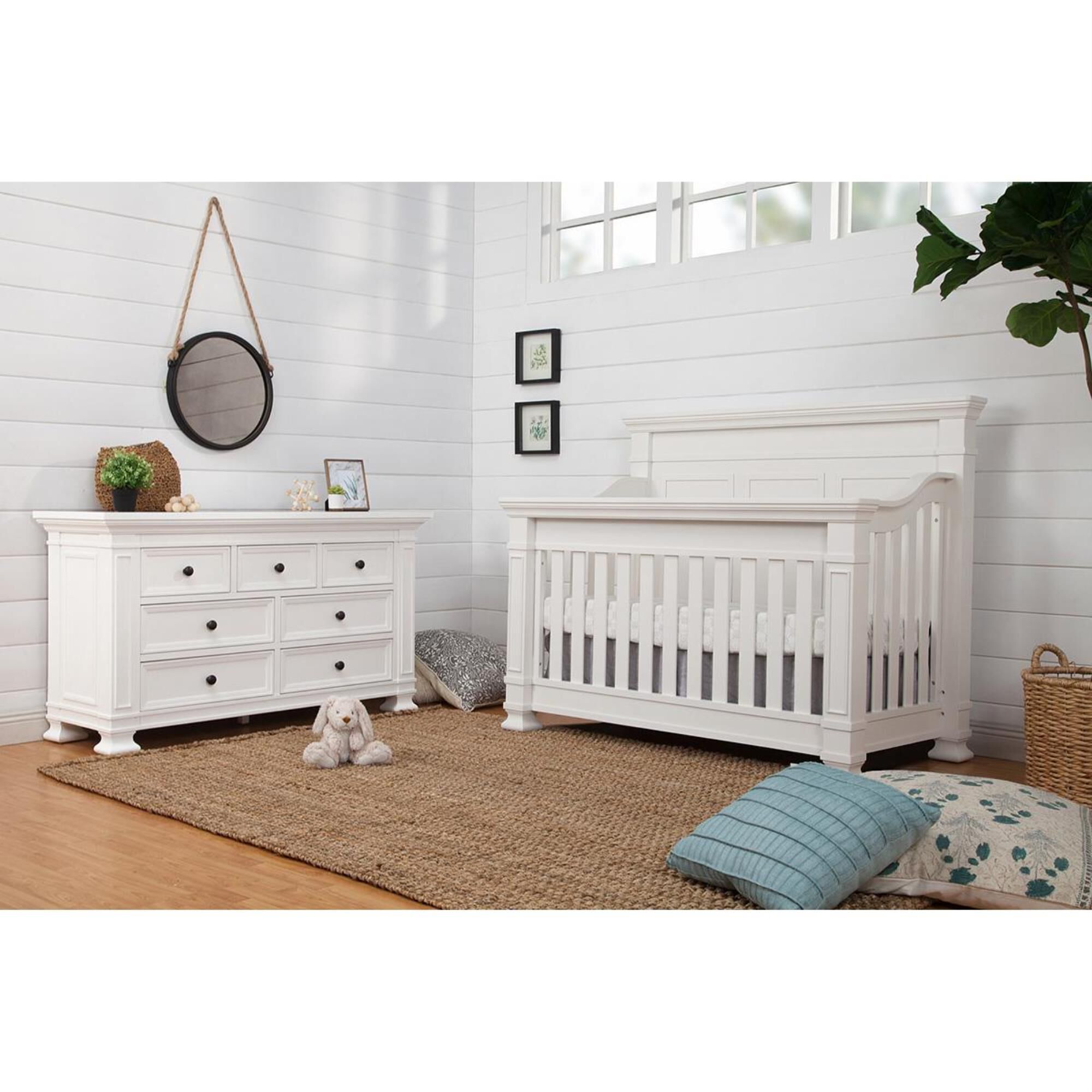 Franklin top nursery set