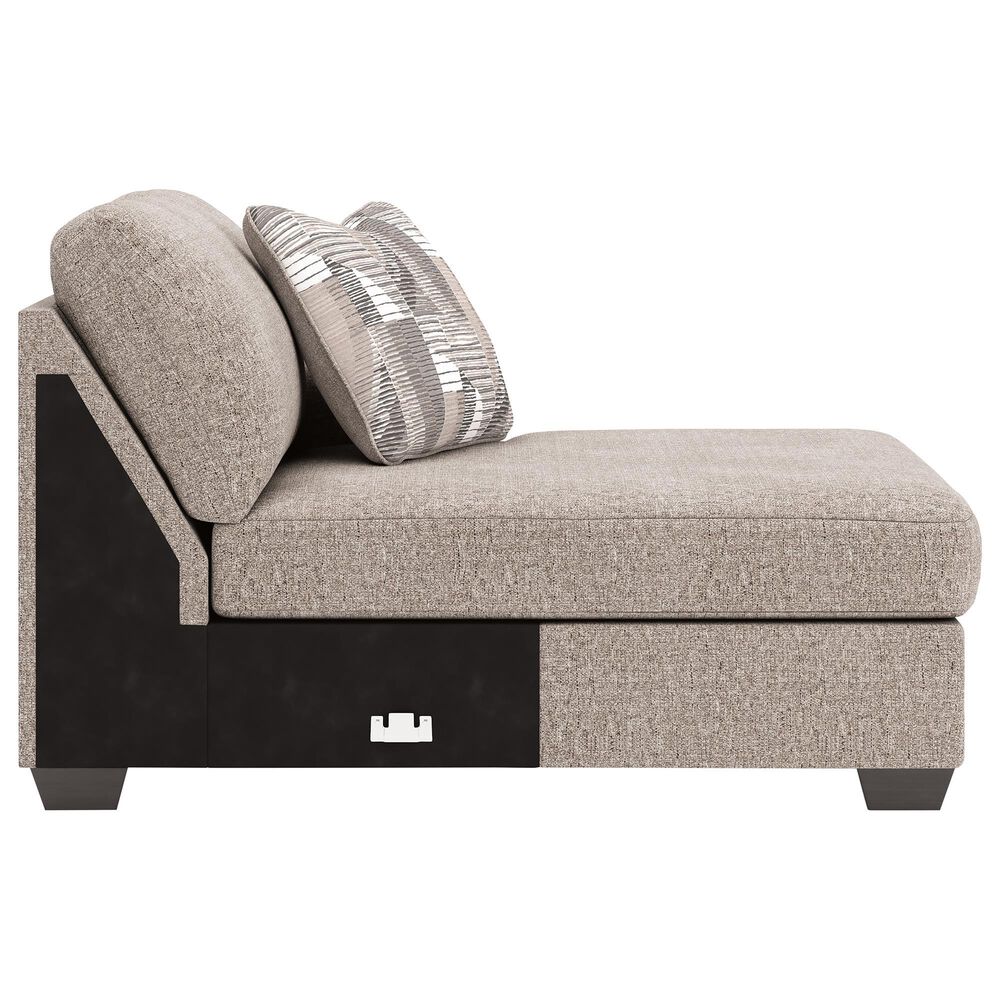 ASHLEY Seyler Lane 3-Piece Sectional with Chaise in Hemp, , large