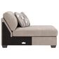 ASHLEY Seyler Lane 3-Piece Sectional with Chaise in Hemp, , large