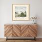 Paragon 30" x 30" Path to the Mountain II Wall Art in Green, , large