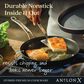 Anolon 10-Piece Cookware Set in Dark Gray, , large