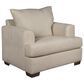 Northwestern Leia Accent Chair in Linen, , large