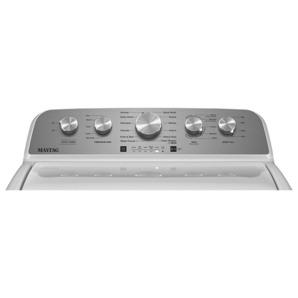 Maytag T/L Washer/Gas Dryer Pair, , large