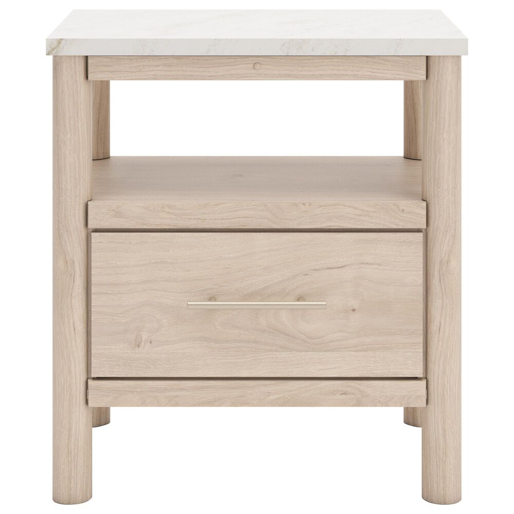 Ashley Cadmori King Platform Bed and Two Nightstands, , large