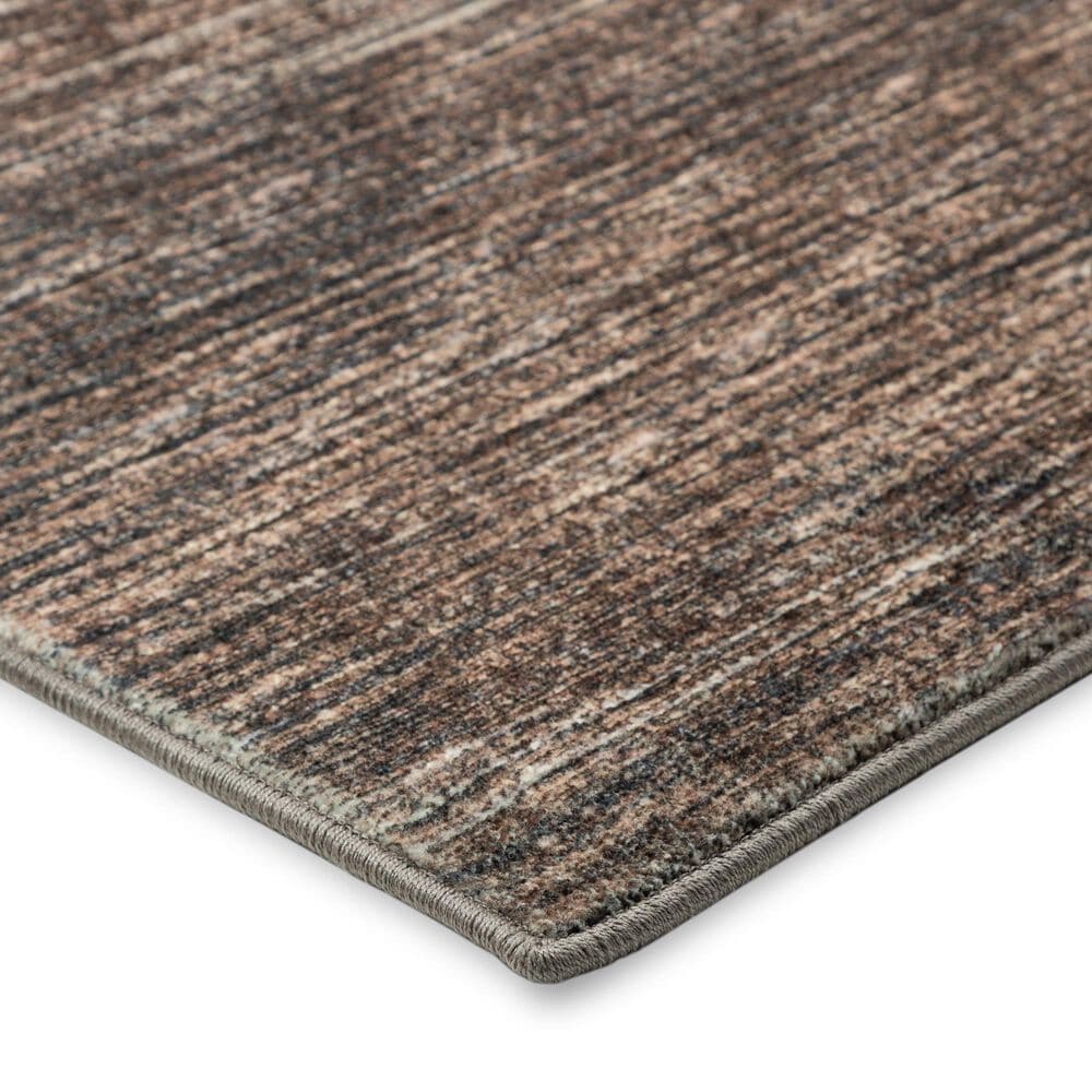 Dalyn Rug Company Ciara 5&#39; x 7&#39;6&quot; Chocolate Indoor/Outdoor Area Rug, , large