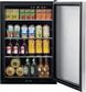 Frigidaire 4.6 Cu. Ft. Beverage Center with Reversible Door in Stainless Steel, , large
