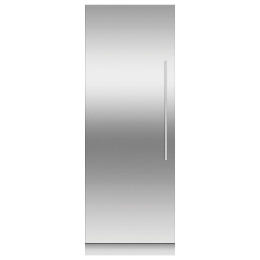Fisher and Paykel 30" Integrated Column Refrigerator with Left Hinge in Stainless Steel, , large