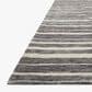 Loloi Neda 5" x 7"6" Natural and Slate Area Performance Rug, , large
