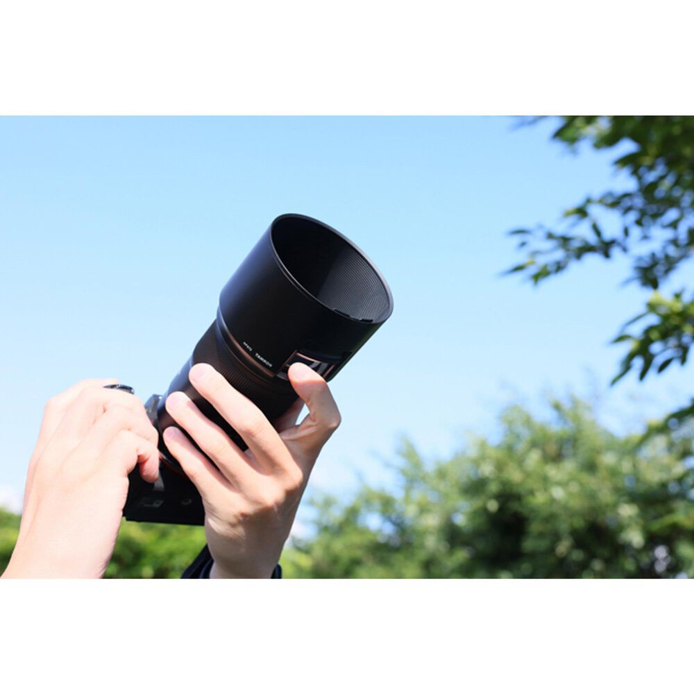 Tamron 90mm f/2.8 DI III VXD M1:1 Macro Lens for Nikon Z in Black, , large