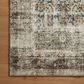 Amber Lewis x Loloi Morgan 8"3" x 11"3" Navy and Sand Area Rug, , large