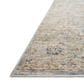 Loloi Revere REV-09 2" x 3"2" Light Blue Scatter Rug, , large