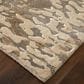Feizy Braden Ivory and Gray 2" x 3" Area Rug, , large