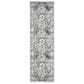 Safavieh Evoke EVK220D 2"2" x 17" Grey and Ivory Runner, , large