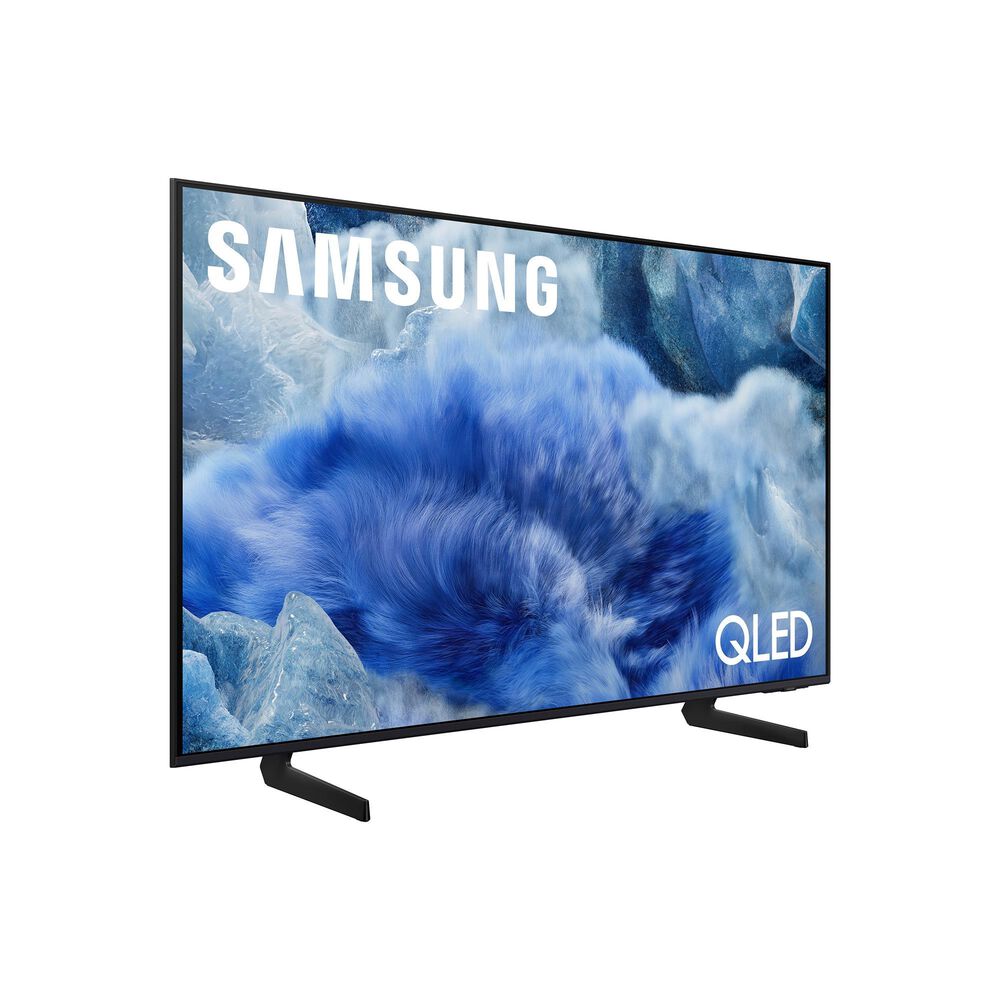Samsung 43&quot; Class Q8F QLED 4K Vision AI in Black - Smart TV, , large