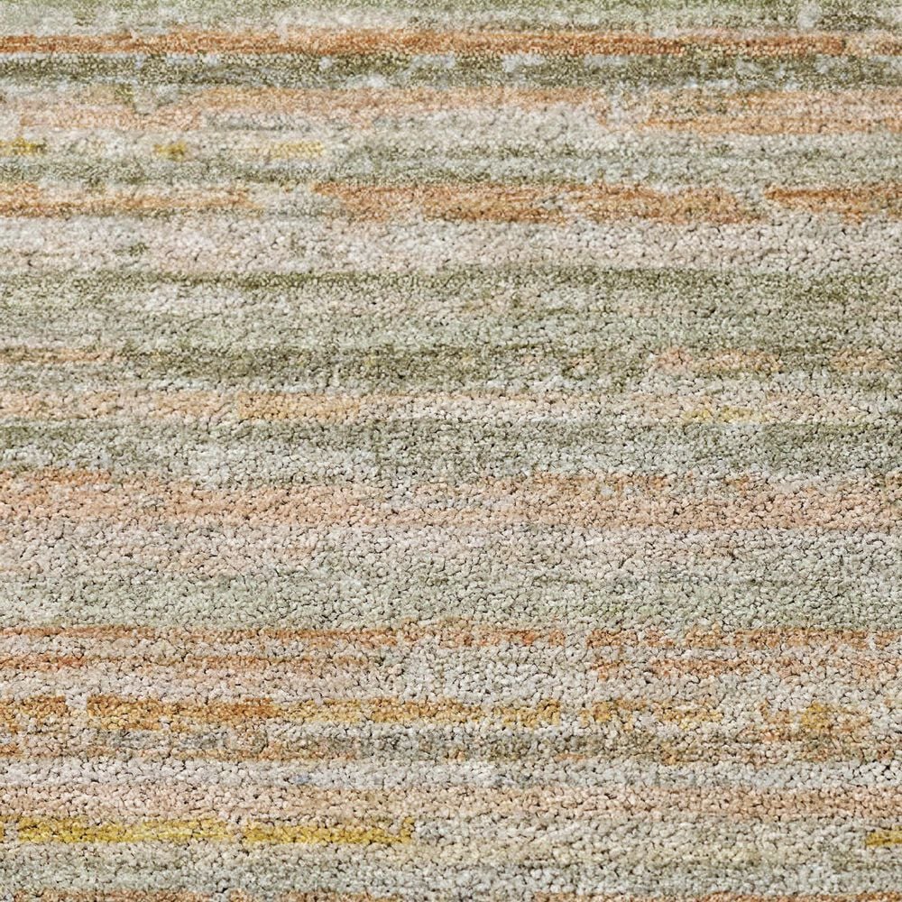 Dalyn Rug Company Kochi KC3 Sage 8&#39; Round Area Rug, , large