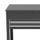 Gladiator 2-Drawer Utility Cart in Hammered Granite, , large