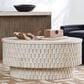Classic Home Norwood Coffee Table in Coastal White, , large