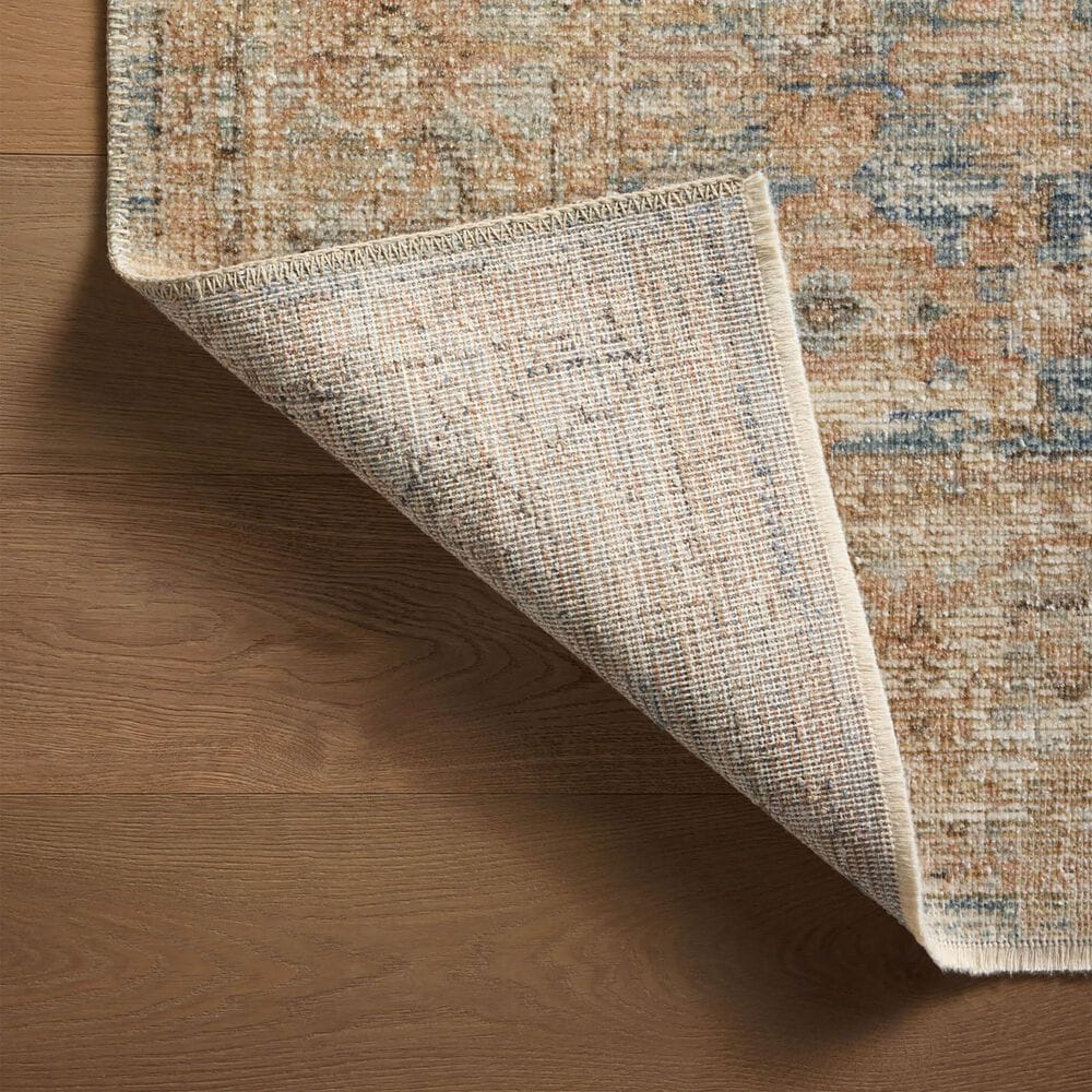 Loloi Heritage 13&#39; x 16&#39; Ocean and Sand Area Rug, , large
