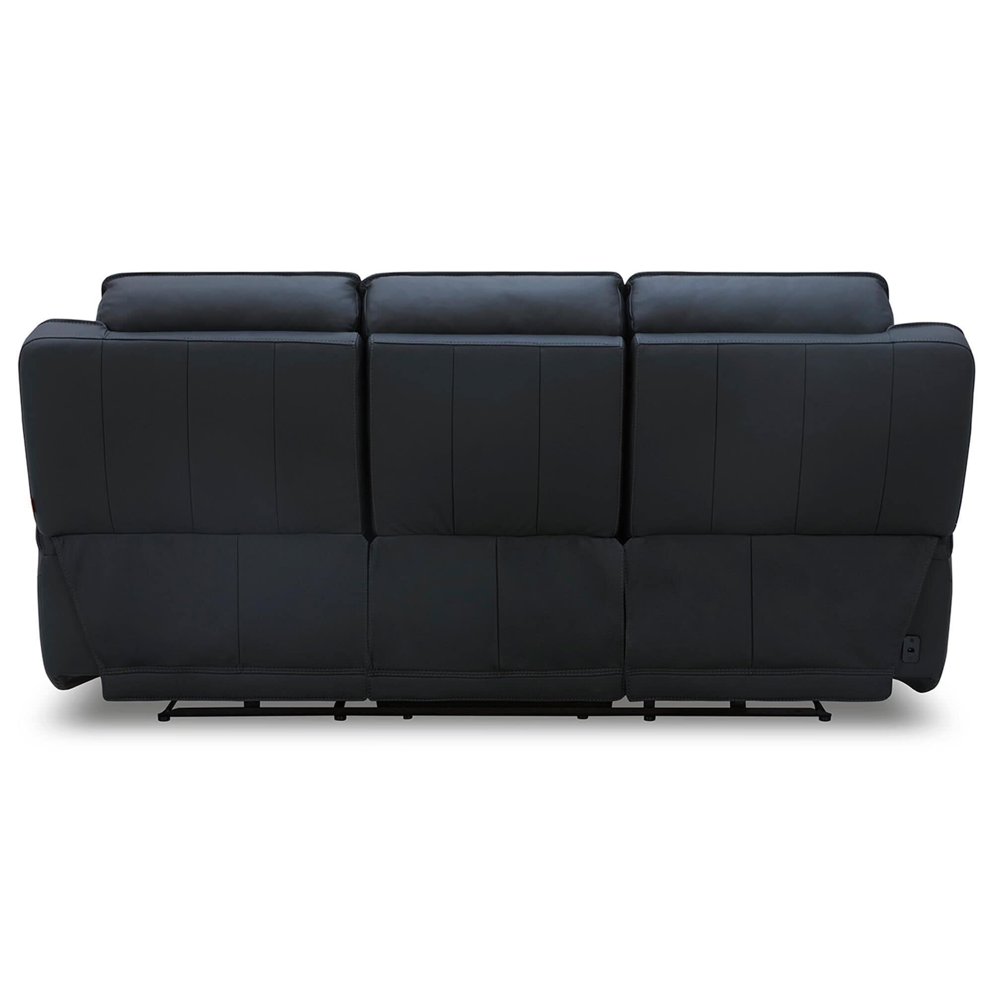 Interlochen High End Power Reclining Sofa with Power Headrest in