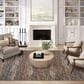Dalyn Rug Company Ciara 3" x 5" Chocolate Indoor/Outdoor Area Rug, , large