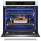 KitchenAid 2-Piece Kitchen Package with 30" Single Wall Oven and Gas Cooktop in Stainless Steel, , large