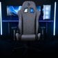 Arozzi Avanti Soft Gaming Chair in Ash, , large