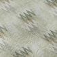 Dalyn Rug Company Soft Essentials Chevron Celery 8" x 10" Area Rug, , large