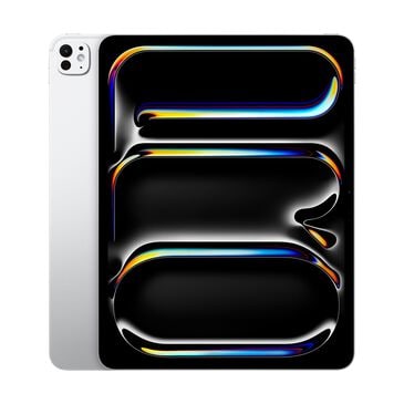 Apple 13-Inch iPad Pro Wi-Fi 2TB with standard glass | Silver (latest Model) (Pre Order), , large