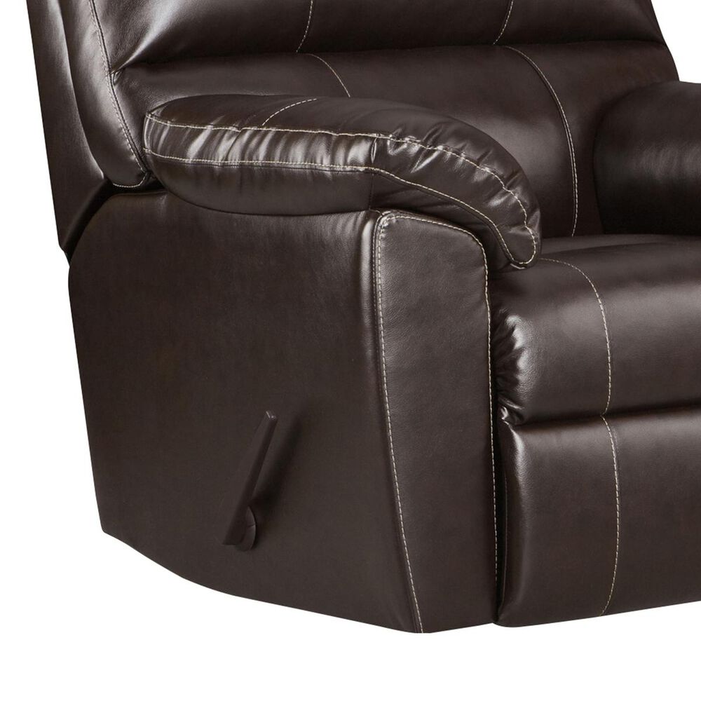 Arapahoe Home Rocker Recliner in Austin Chocolate, , large