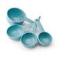 KitchenAid 4-Piece Measuring Cup Set in Mineral Water, , large