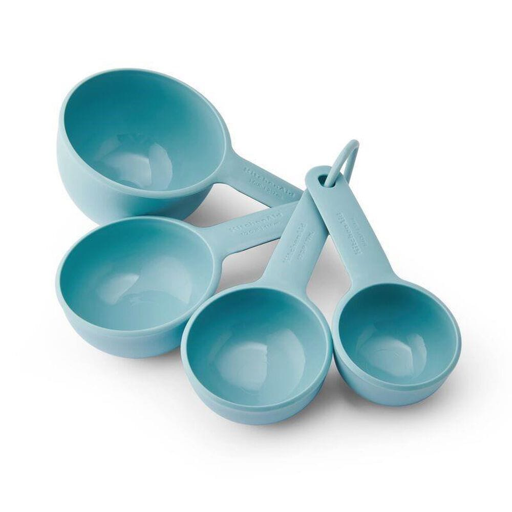 KitchenAid 4-Piece Measuring Cup Set in Mineral Water, , large