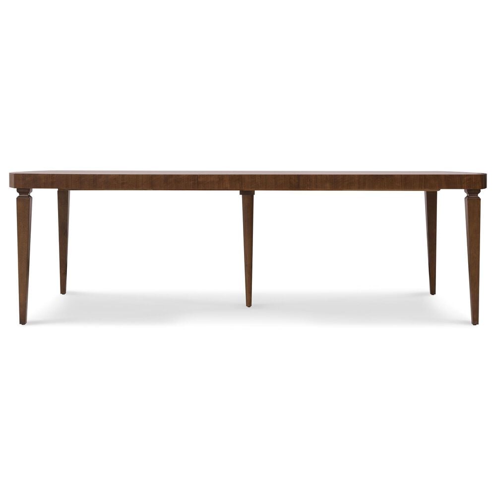 Hooker Furniture Archives Dining Table in Classic Walnut - Table Only, , large