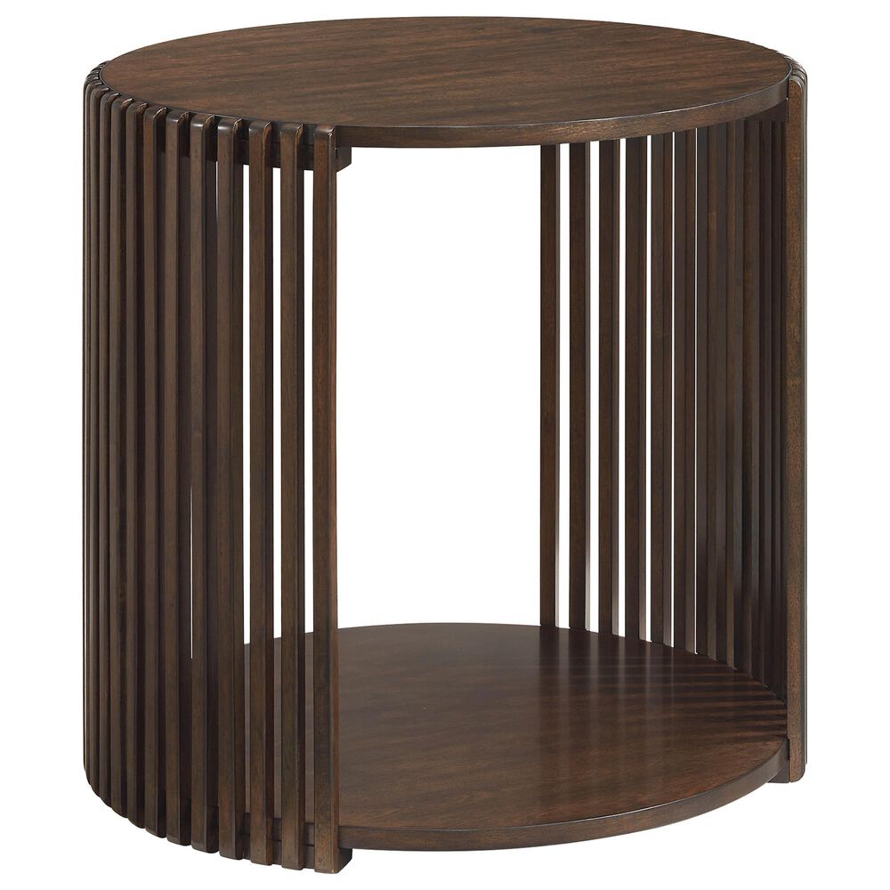 Forma & Co Fenwick End Table in Espresso, , large