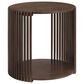 Forma & Co Fenwick End Table in Espresso, , large