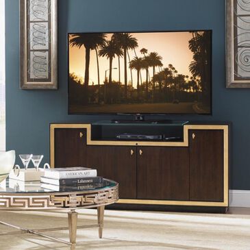 Sligh Bel Aire Palisades Media Console in Walnut, , large